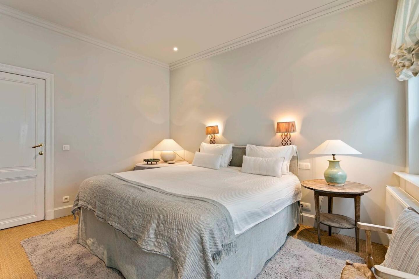 Guesthouse Groeninghe In The Centre Of บรูจส์ ภายนอก รูปภาพ